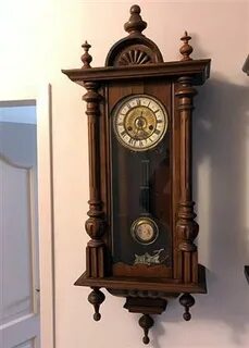 Urgos Grandfather Clock
