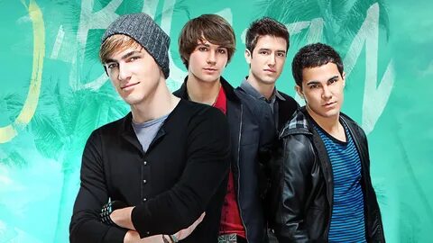 Así lucen hoy los chicos de Big Time Rush - Homosensual