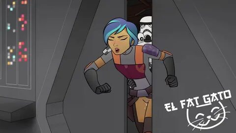 Rule34 - If it exists, there is porn of it / sabine wren / 4