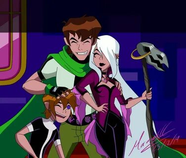 Pin by Blexxuzhd 360 on BEN 10 in 2020 Ben 10 omniverse, Ben