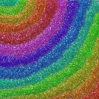 Rainbow Glitters Digital Art by Ym Chin Fine Art America