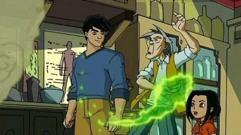 Picture of Jackie Chan Adventures