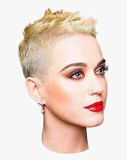 Katy Perry Cute Short Hair , Png Download - Bon Appetit Katy