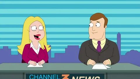 American Dad! (S13E09): The Witches of Langley Summary - Sea