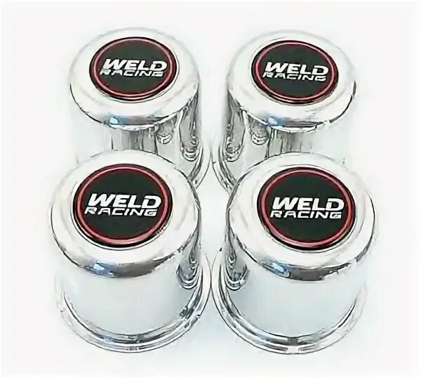 p605-5083 (4) Weld Racing центральной крышки 5 Ушек колесные