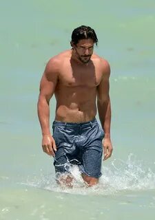 Joe Manganiello - 2 - Maaaan, I think I wanna have your baby