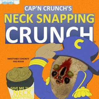 Cap’n Crunch - YouTube