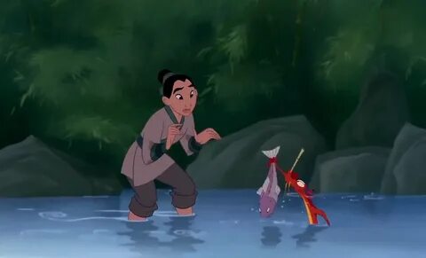 Disney Animated Movies for Life: Mulan Part 4