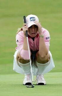 Paula Creamer Photostream Sexy golf, Golf outfit, Golf outfi