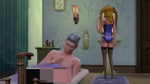 Моды и скины для The Sims 4