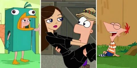 20 Things You Never Noticed In Phineas And Ferb - Wechoicebl