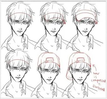 APK DIY How to Draw Male Manga Character untuk Muat Turun An