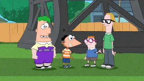 Not Phineas and Ferb Phineas and Ferb Wiki Fandom