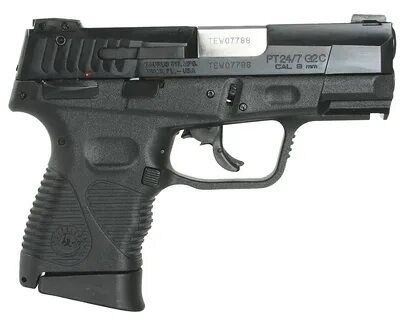 Taurus g2c jamming