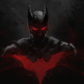 2048x2048 Batman Beyond 5k Ipad Air HD 4k Wallpapers, Images