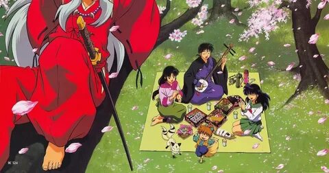 Inuyasha Mengapa Kagome Bukan Leluhurnya Sendiri - Resep Mas