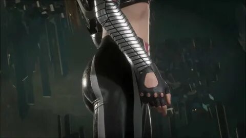 Cassie Cage KL Season XVI Cosmetic Crotch, Thighs And Booty 