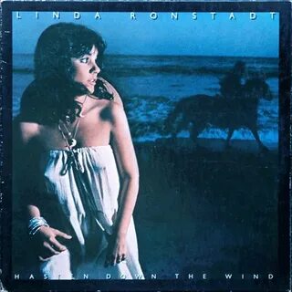 Linda Ronstadt - Mad Love - Tumbleweeds Record Shop