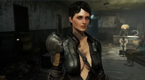 Curious Curie at Fallout 4 Nexus - Mods and community