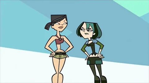 Gwen or Heather Total Drama Official Amino