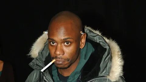 Dave Chappelle -- Through the Years.