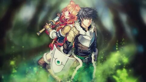 The Rising Of The Shield Hero Anime HD Wallpapers - Wallpape