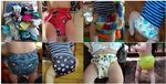 The Down and Dirty of Cloth Diapering by Elizabeth Wooten Me