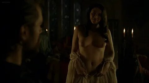 Nude video celebs " Selma Brook nude - The Tudors s04e08 (20
