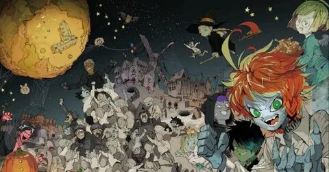 The Promised Neverland Creators Comment on the Manga's Final