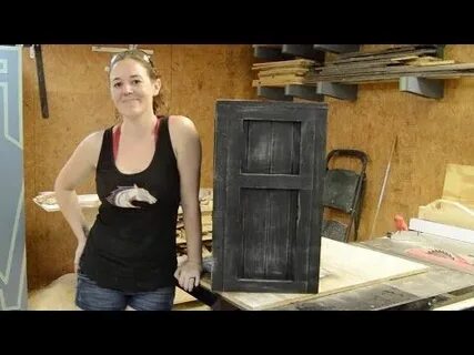 ▶ April Wilkerson shows you how to build a DIY Planter Box w