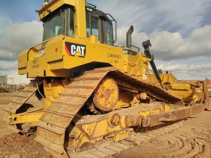 CAT D6T LGP Bulldozer, 2011 - Plant and Industrial Equipment