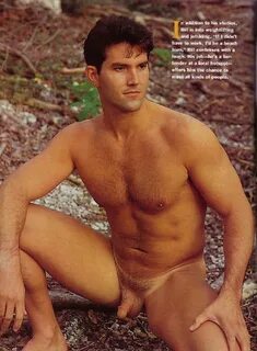 Vintage_Queer в Твиттере: "Bill Brinkham Playgirl 09 1993