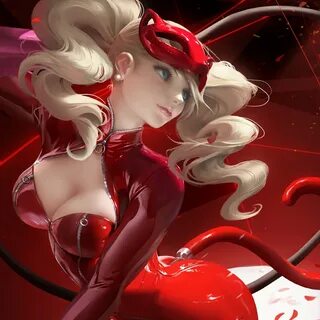 Майстерня Steam::Ann Takamaki - Sakimichan