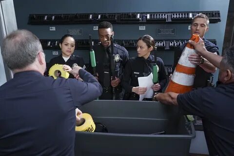 The Rookie' 1 × 11 Review: "Redwood