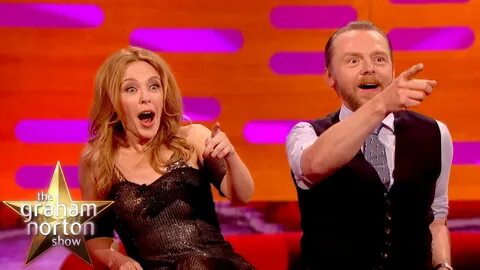 Guy Gets Rejected On National Television - The Graham Norton Show - TrendFl...