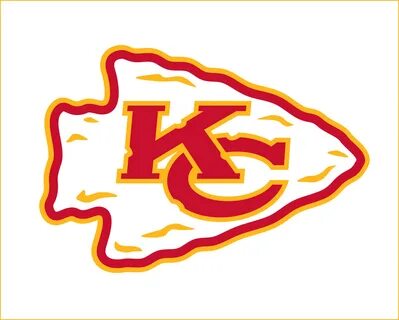 Kc Chiefs Arrowhead Logo - Floss Papers