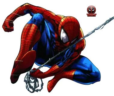 spider man comic png - Clip Art Library