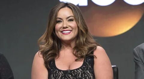 Katy Mixon pregnant with Breaux Greer - Revealed sex of the 