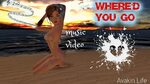 Avakin Life "Where'd You Go" Music Video - YouTube