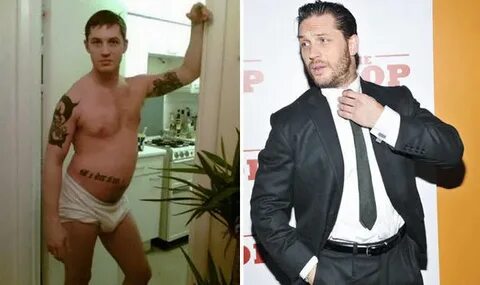 Tom Hardy not 'remotely ashamed' about his 'glorious' toples