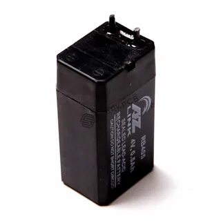 4V 0.5Ah Ah Lead Acid Battery - SparkPCB.com