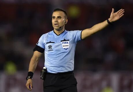 Árbitros confirmados para la Finalissima 
