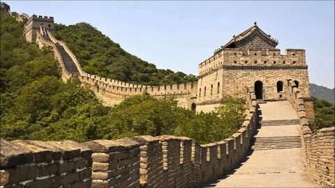 Great Wall Of China - Derek Fiechter Shazam