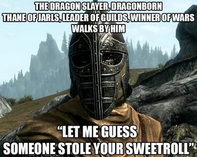 Pin by Francesca Harris on Gaming Skyrim, Skyrim guard quote