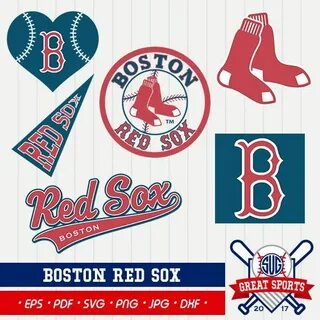 Boston Red Sox Logos Clip Art posted by Zoey Simpson