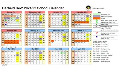 West Orange Hs School Calender 2021 Printable Calendar 2022-