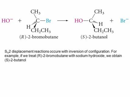 Nucleophilic Substitution - ppt download