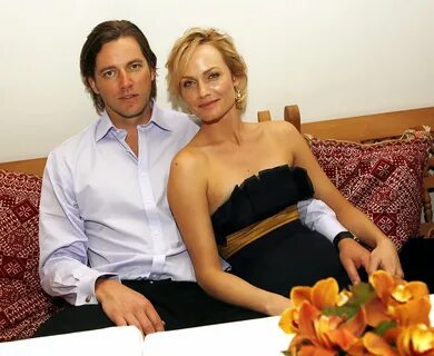 Amber Valletta, Christain McCaw - Christain McCaw Photos - Z