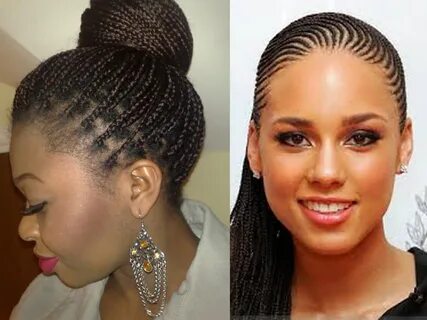 Ghana Hair Braids / Ghana Braids Hair styles, Ghana braids, 