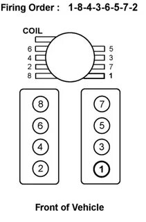 Wiring Diagram Chevy 350 Spark Plug Wire Routing For Your Ne